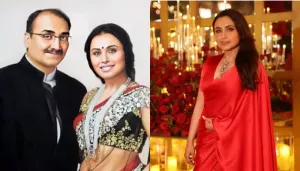 Rani Mukerji Once Shared Why She Could Not Have A Huge Family, Said, 'I Have Missed The Bus...'
