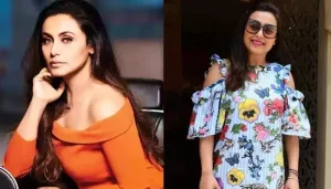 Rani Mukerji Shares She's Trying To Have A Baby From 2017, 'It Pains Me, Adira Can't Have A Sibling'