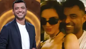 Zomato CEO, Deepinder Goyal Gets Married For The Second Time To Mexican Model Grecia Munoz