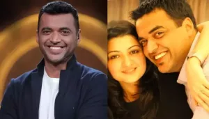 'Shark Tank India 3's Deepinder Goyal's Ex-Wife, Kanchan Joshi Is An Eminent Mathematics Professor