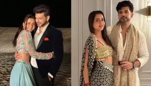 Karan Kundrra Wants Tejasswi To Be Silent When She Gets Politically Incorrect, Adds 'She Won't..'