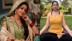 Shubhangi Atre Reveals How Intermittent Fasting And Small Meals Helped In Maintaining Her Fit Body