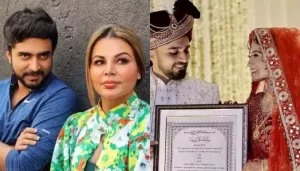Rakhi Sawant And Adil's Call Recording Post His Marriage With Somi Goes Viral, He Says 'Meri Ho Tum'