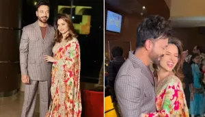 Ankita Lokhande Lovingly Called Her Hubby, Vicky Jain 'Jaanu', Netizen Says, 'Sab Camera Ke Liye'
