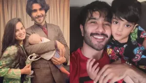 Pakistani Actor, Feroze Khan Wins Custody Of Son While His Daughter Will Stay With Ex-Wife, Alizeh