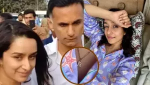 Shraddha Kapoor Confirms Her Relationship With Rahul Mody, Flaunts Her Beau's Name Pendant