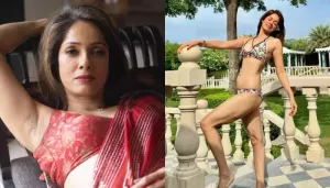 'Chak De! India's, Vidya Malvade Shows Off Her Toned Curves In A Sultry Bikini At The Age Of 51