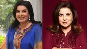 Farah Khan Says Her Mom Warned Her To Not Get Married At 22, Remarks, 'I Have A Weird Family'