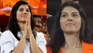 Meet Kavya Maran: Co-Owner Of Sunrisers Hyderabad, Grandkid Of A Former CM, Net Worth Of 409 Crores