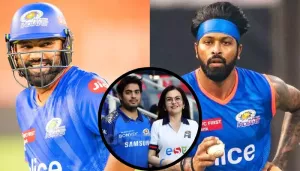 Why Nita Ambani And Akash Ambani Chose Hardik Pandya Over Rohit Sharma? Here Are Possible Reasons!