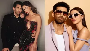 Ananya Panday And Aditya Roy Kapur Feature In An Ad For The First Time, Netizen Says 'Underwhelming'