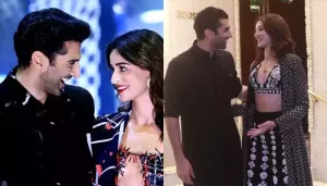 Are Aditya Roy Kapur And Ananya Panday All Set To Get Engaged Very Soon? Here's What We Know