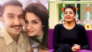 Raveena Tandon Once Asked Ranveer Singh To Leave The Sets, Revealed The Kind Of Weird Face He Made