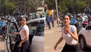 Sara Ali Khan Looks Upset Over The Paparazzi Chasing Her For Pictures, Seeks Privacy