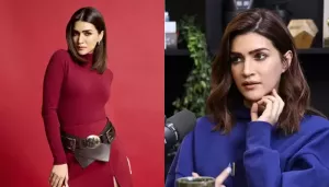 Kriti Sanon Reveals The Lowest Point In Her Career, Says Actors From Film Backgrounds Have It Easy