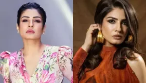Raveena Tandon On Rejecting Big Film Projects Owing To Kissing Scenes, Adds, 'I Wasn't Comfortable'