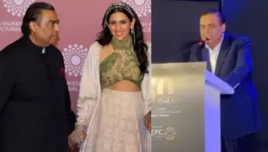 Mukesh Ambani Praises 'Bahu', Shloka Mehta At An Event, Says 'Nita Is A Great Diamond Picker, She..'