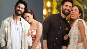 Shahid Kapoor Shared A Morning Selfie, But Wife, Mira's Comment On It Is Every Wife's Inner Quibble