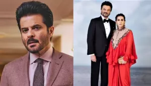 Anil Kapoor On Wife, Sunita Paying His Bills When He Wasn't Financially Stable: 'We Shared The Load'