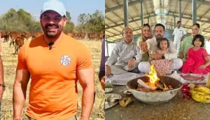 Flying Beast, Gaurav Taneja Launches His Ghee Brand  For Rs. 1,350, Netizens Say, 'Itna Mehnga Ghee'