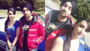 Diljit Dosanjh's Pictures With Alleged Wife Go Viral, The Woman Breaks Silence On Marriage Rumours