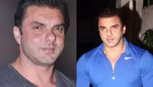 Sohail Khan Thought His Ex-Girlfriend's Mother To Be Her While Hiding In A Dark Closet With Her