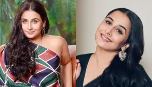 Vidya Balan Remembers Being Cheated On In Her First Relationship, Adds, 'Crushed Me That Day'