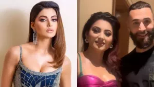 Urvashi Rautela Is Dating French Footballer Karim Benzema? Netizens React As The Duo's Pics Go Viral