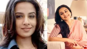 Vidya Balan On Being Asked To Lose Weight By Directors Ahead Of Every Film: 'What's This Obsession?'