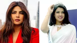 Priyanka Chopra Drops An Old Pic From Her Miss-World Win And Talks About Confidence, Netizens React