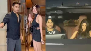 Palak Tiwari And Ibrahim Ali Khan Are In A Relationship Since 3 Yrs, They Met Through Common Friends