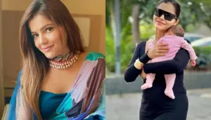 Rubina Dilaik On Suffering Major Breakdown Post Birth Of Her Daughters, Says, 'I Started Feeling...'