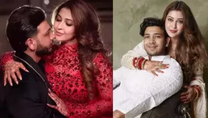 Sonarika Bhadoria Reveals Husband, Vikas Keeps Pushing Her To Shed Weight, 'He'll Also Pull Me Down'