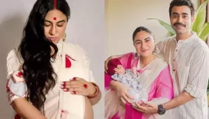 'BB 9' Fame, Priya Malik Reveals Her Son, Zorawar's Adorable Face, He Looks Cute In A Tiny 'Kurta'