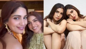 Bhumi Pednekar's Sis, Samiksha Shuts Down Haters Who Mocked Them For Having The Same Plastic Surgeon