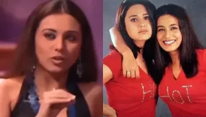 Rani Mukerji Publicly Slammed Preity Zinta For Having An Opinion On Everything, 'She Talks Too Much'