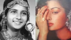 Poonam Dhillon's Tragic Love Life, Affair With A Married Man, Marriage To Ashok Thakeria And Divorce