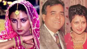 When Poonam Dhillon Had An Extra Marital Affair To Take Revenge From Her Husband, Ashok Thakeria