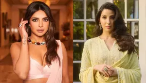Priyanka Chopra's Idea Of Feminism Impresses Netizens After Nora Fatehi's Controversial Remarks