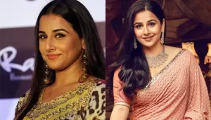 Vidya Balan Reacts To Being Tagged As A Serious And Intense Actor, Adds, 'My Choices Are Based...'