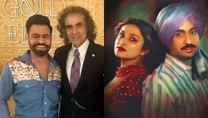 Anjum Batra Says 'Amar Singh Chamkila' Co-Star, Diljit Dosanjh Has Divine Connection, 'Ek Roohani..'