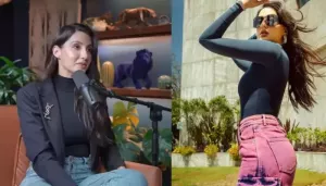 Nora Fatehi Hits Back At A Netizen Who Called Her Out For Her Controversial Remark On Feminism