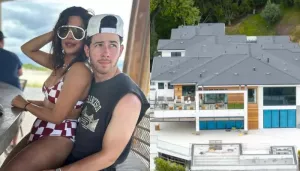 Priyanka Chopra And Nick Jonas' LA Home Is Entirely Renovated, Aerial Shots Of The Mansion Go Viral