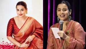 Vidya Balan Recalls Working With A Director Who Followed Bizarre Superstition On Set 'Film Bombed..'
