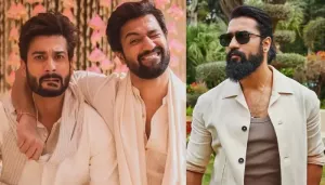 Sunny Kaushal Reveals Vicky Sleep-Talks With Open Eyes, Recalls The Latter Screaming In His Sleep