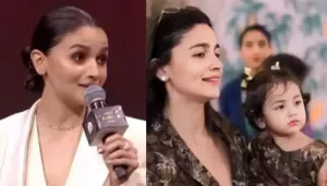 Alia Bhatt Once Revealed How Taking Therapy Classes Helped Her Mental Health Post Raha's Birth