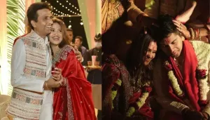 Kumar Vishwas' Daughter, Agrata Gets 'Rokafied' To Fiance, Pavitra, Doting Daddy Pens A Special Note