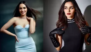 Manushi Chhillar Confirms Being A Part Of Cannes 2024, Talks About Her Choice Of Attire For The Same