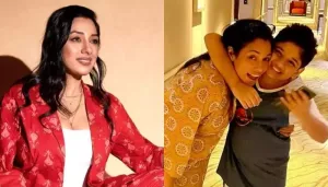 Rupali Ganguly On Guilt Of A Working Mother And Not Being There For Her Son: 'Feel So Left Out'