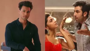 Aayush Sharma Recalls Being A Background Dancer For THIS Popular Track, Starring Deepika And Ranbir